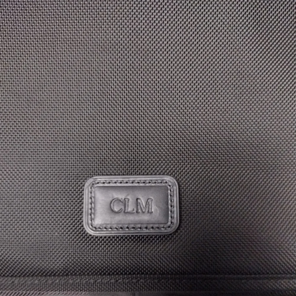 Tumi Slim Expandable Messenger Bag